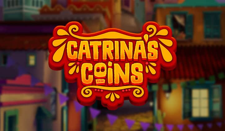 Catrina’s Coins Slot – Demo & Review slot cover image