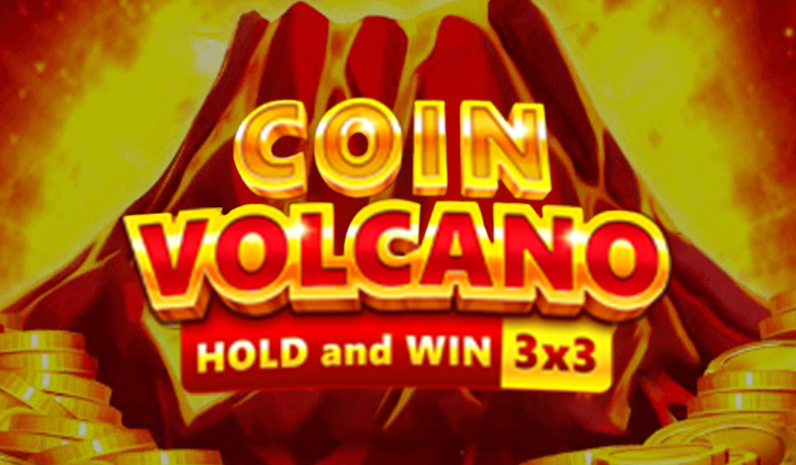 Coin Volcano Slot – Demo & Review slot cover image