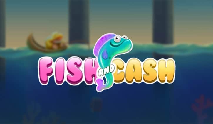Fish and Cash Slot – Demo & Review slot cover image