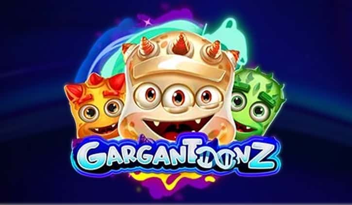 Gargantoonz Slot – Demo & Review slot cover image