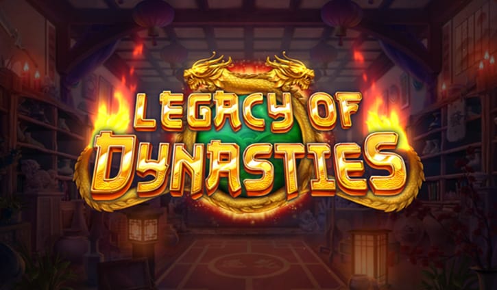 Legacy of Dynasties Slot – Demo & Review slot cover image