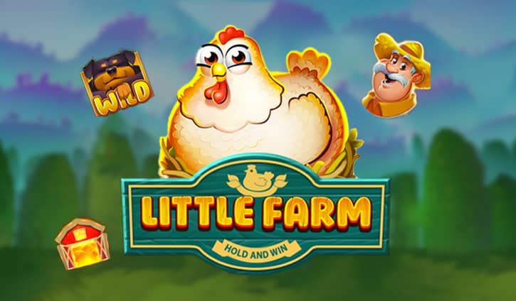 Little Farm Slot – Demo & Review slot cover image