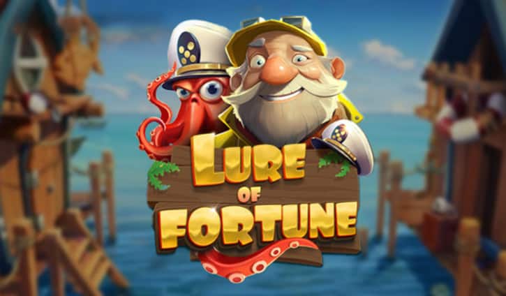 Lure of Fortune Slot – Demo & Review slot cover image