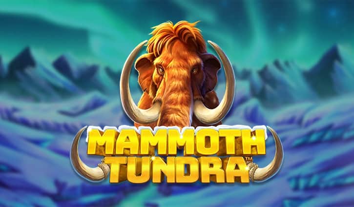 Mammoth Tundra Slot – Demo & Review slot cover image