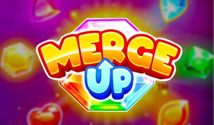Merge Up Slot – Demo & Review slot cover image