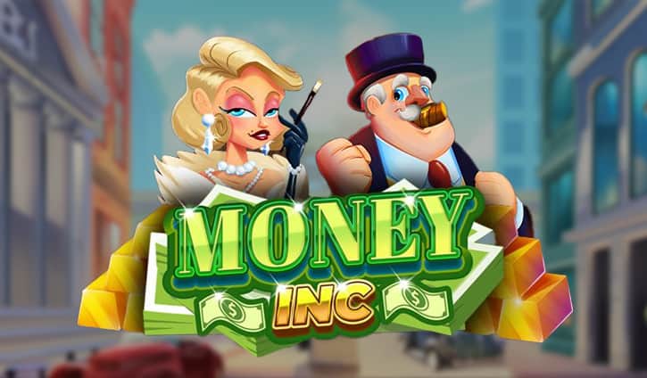 Money Inc Slot – Demo & Review slot cover image