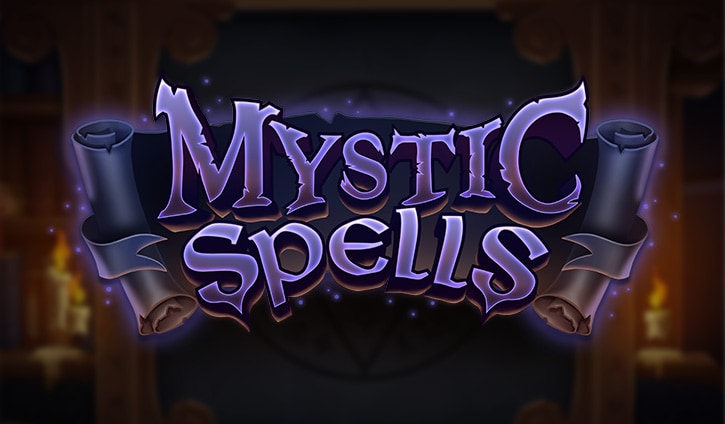 Mystic Spells Slot – Demo & Review slot cover image