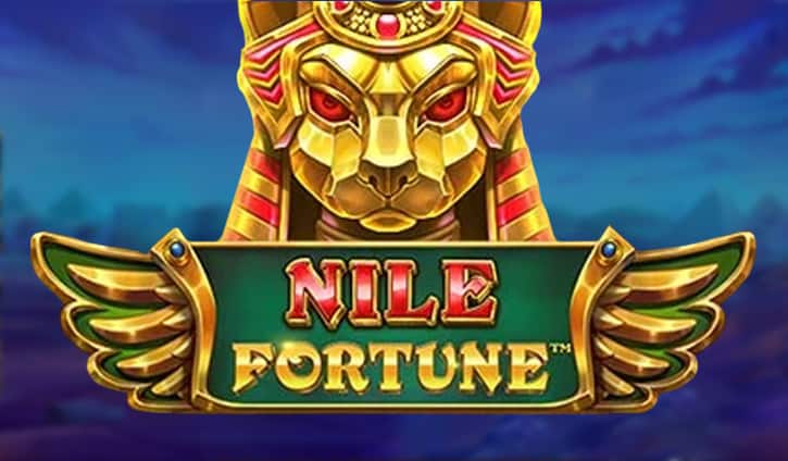 Nile Fortune Slot – Demo & Review slot cover image