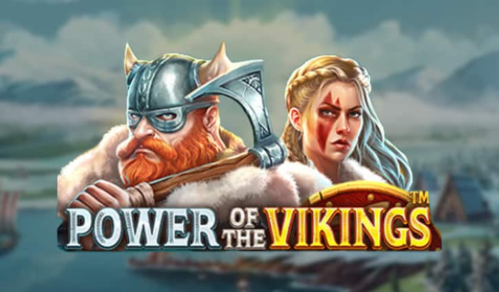 Power of the Vikings Slot – Demo & Review slot cover image
