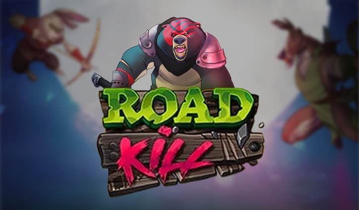 Roadkill Slot – Demo & Review slot cover image