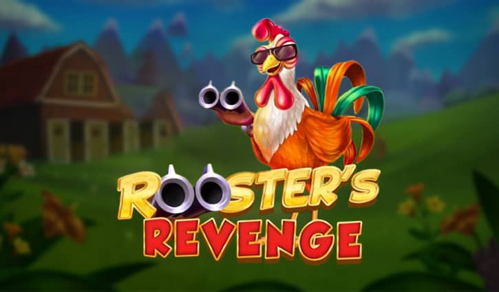 Rooster’s Revenge Slot – Demo & Review slot cover image