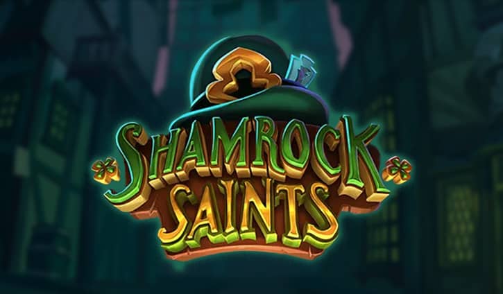 Shamrock Saints Slot – Demo & Review slot cover image