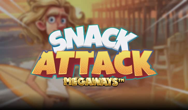 Snack Attack Megaways Slot – Demo & Review slot cover image