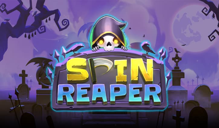 Spin Reaper Slot – Demo & Review slot cover image