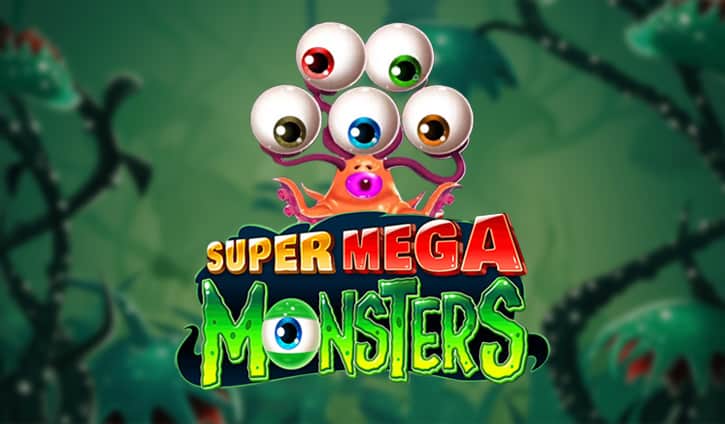 Super Mega Monsters Slot – Demo & Review slot cover image