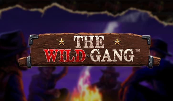 The Wild Gang Slot – Demo & Review slot cover image