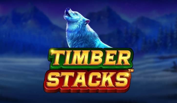 Timber Stacks Slot – Demo & Review slot cover image