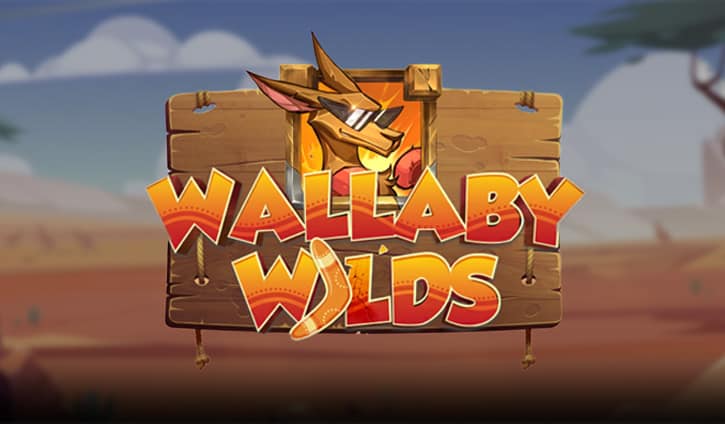 Wallaby Wilds Slot – Demo & Review slot cover image