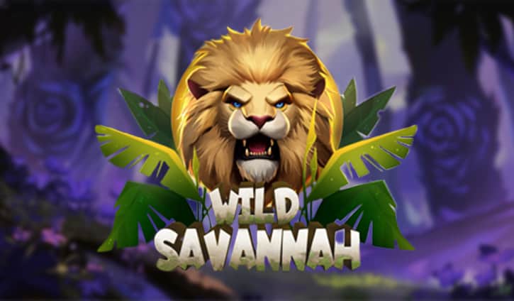 Wild Savannah Slot – Demo & Review slot cover image
