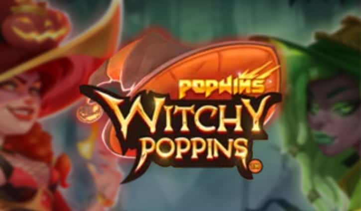 WitchyPoppins Slot – Demo & Review slot cover image
