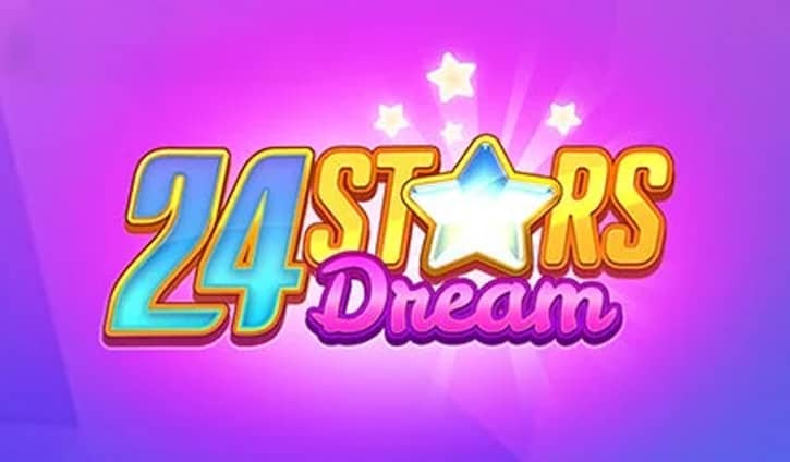 24 Stars Dream Slot – Demo & Review slot cover image