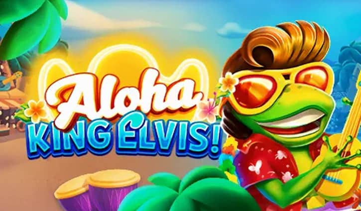 Aloha King Elvis Slot – Demo & Review slot cover image