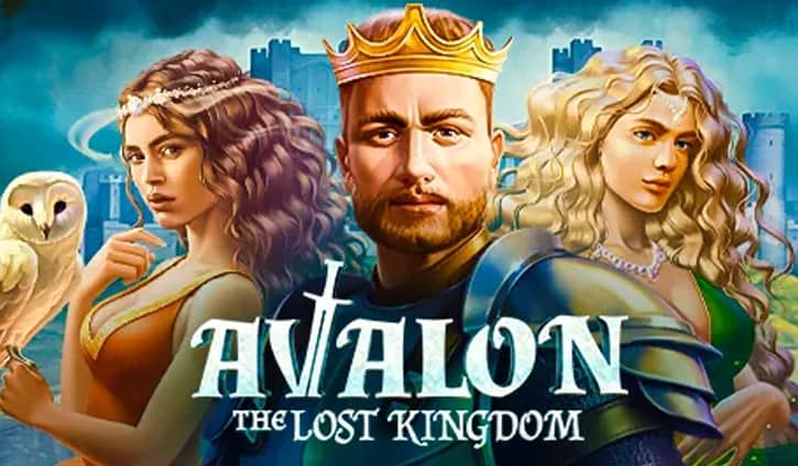 Avalon the Lost Kingdom Slot – Demo & Review slot cover image