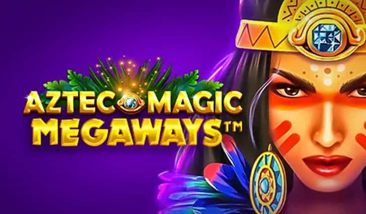 Aztec Magic Megaways Slot – Demo & Review slot cover image