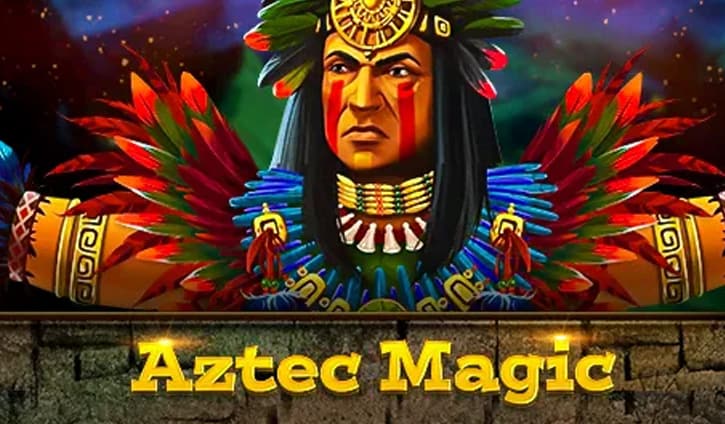Aztec Magic Slot – Demo & Review slot cover image
