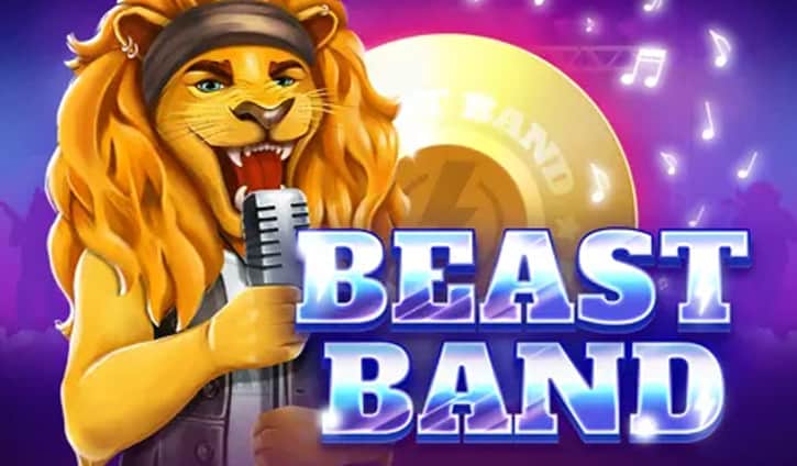Beast Band Slot – Demo & Review slot cover image