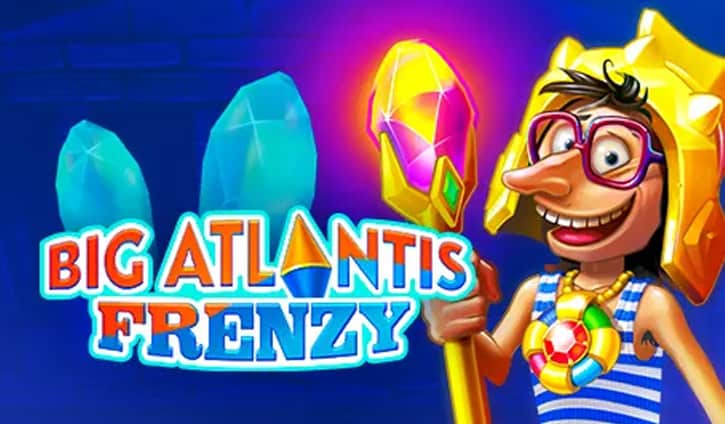 Big Atlantis Frenzy Slot – Demo & Review slot cover image
