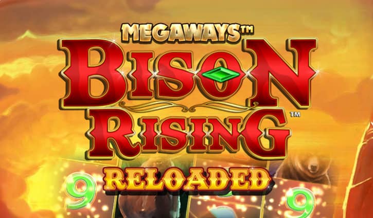 Bison Rising Megaways Reloaded Slot – Demo & Review slot cover image