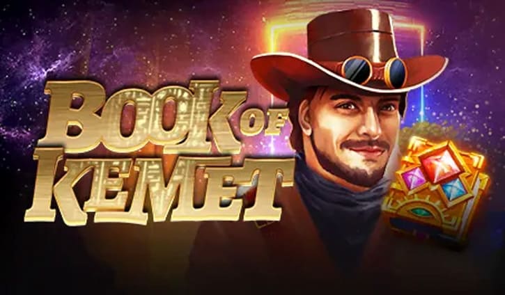 Book of Kemet Slot – Demo & Review slot cover image