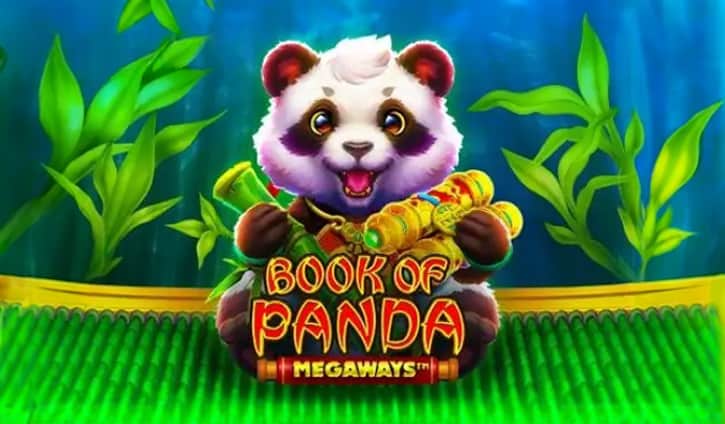 Book of Panda Megaways Slot – Demo & Review slot cover image