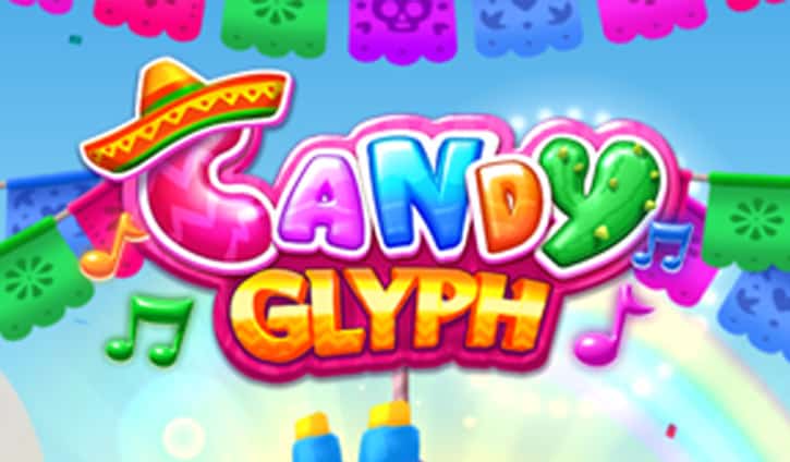 Candy Glyph Slot – Demo & Review slot cover image