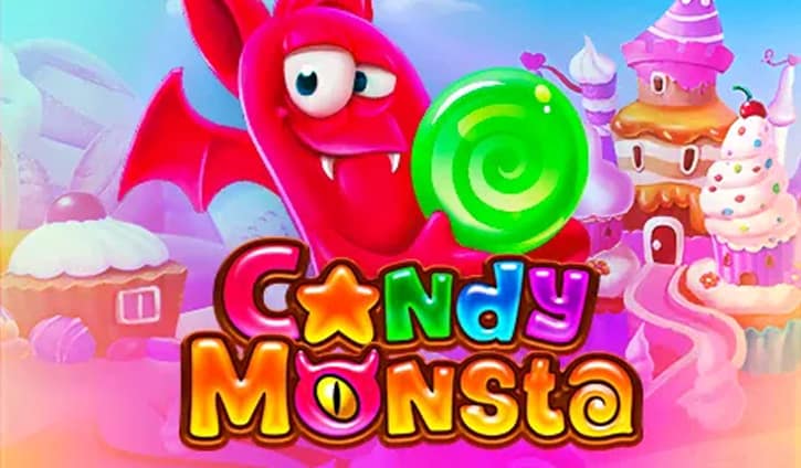 Candy Monsta Slot – Demo & Review slot cover image