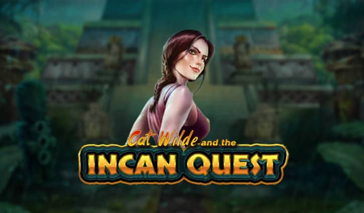 Cat Wilde and the Incan Quest Slot – Demo & Review slot cover image