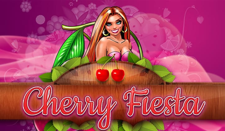 Cherry Fiesta Slot – Demo & Review slot cover image