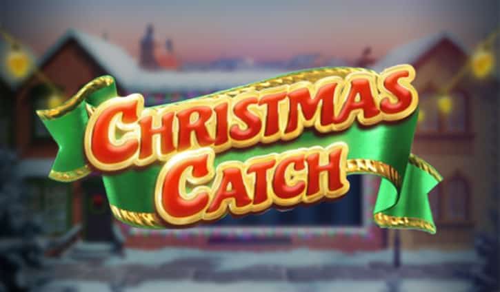 Christmas Catch Slot – Demo & Review slot cover image