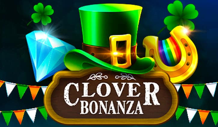 Clover Bonanza Slot – Demo & Review slot cover image