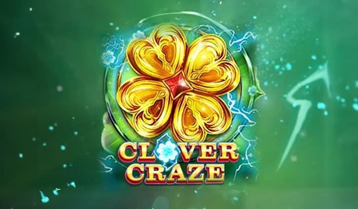 Clover Craze Slot – Demo & Review slot cover image