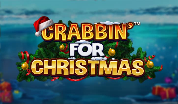 Crabbin for Christmas Slot – Demo & Review slot cover image