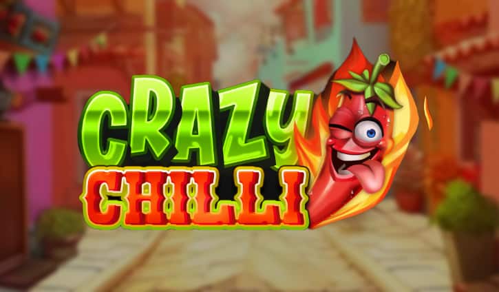 Crazy Chilli Slot – Demo & Review slot cover image