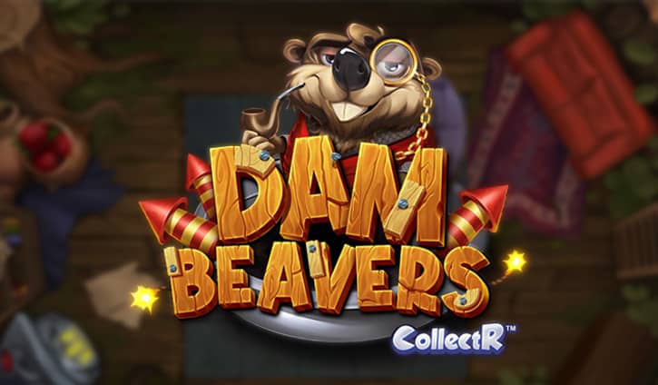 Dam Beavers Slot – Demo & Review slot cover image