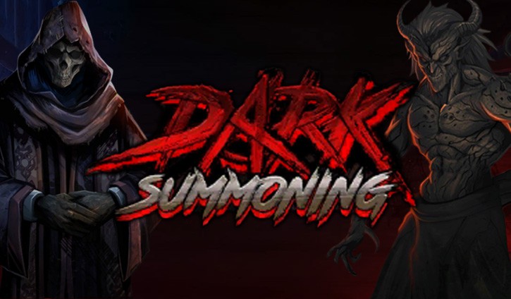 Dark Summoning Slot – Demo & Review slot cover image