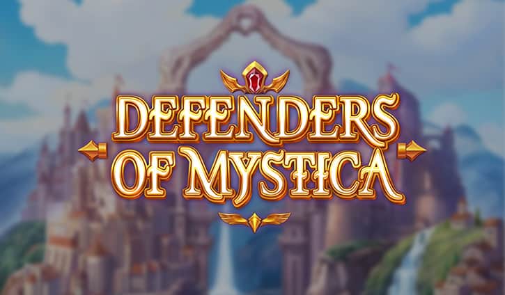Defenders of Mystica Slot – Demo & Review slot cover image