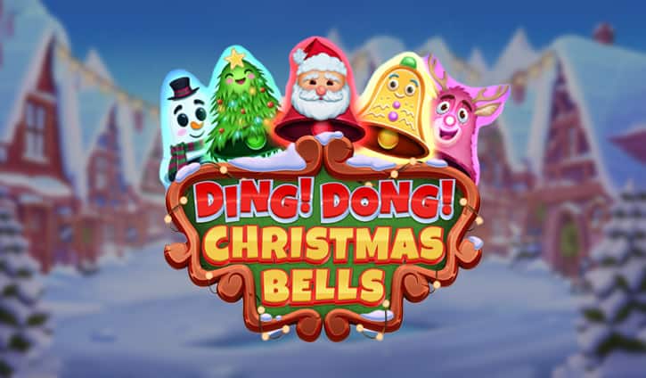 Ding Dong Christmas Bells Slot – Demo & Review slot cover image