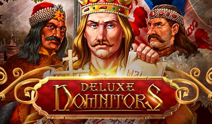 Domnitors Deluxe Slot – Demo & Review slot cover image
