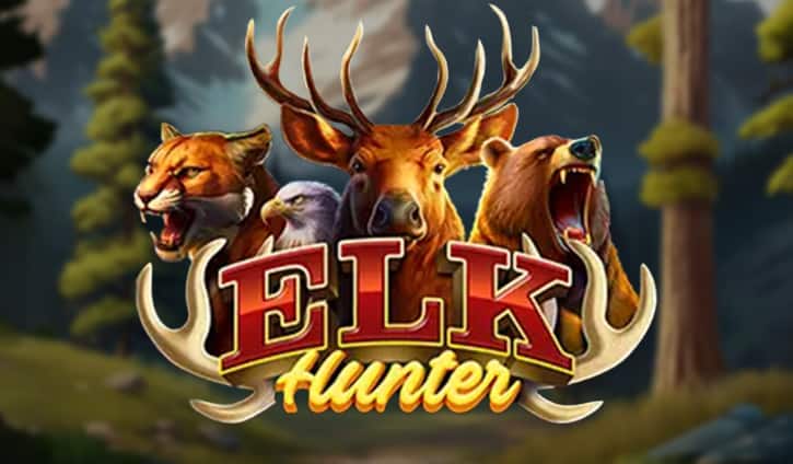 Elk Hunter Slot – Demo & Review slot cover image