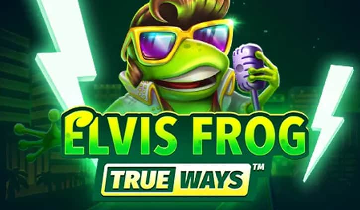Elvis Frog TrueWays Slot – Demo & Review slot cover image
